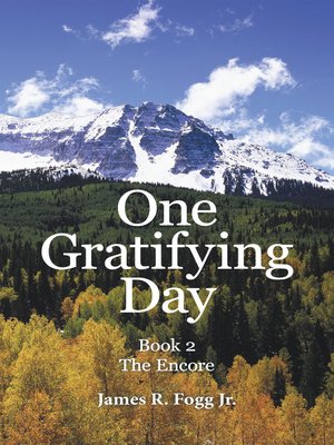 cover image of One Gratifying Day